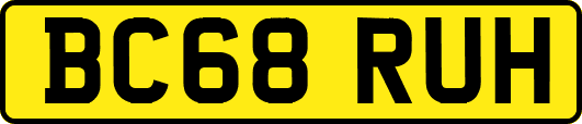 BC68RUH
