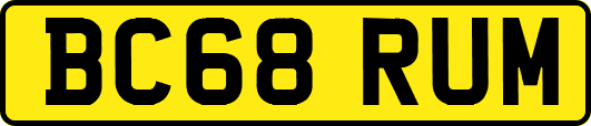 BC68RUM