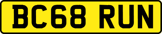 BC68RUN