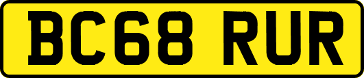 BC68RUR