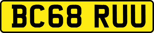 BC68RUU