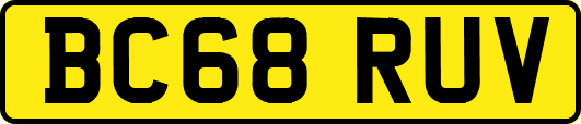 BC68RUV