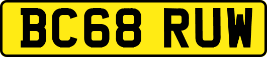 BC68RUW