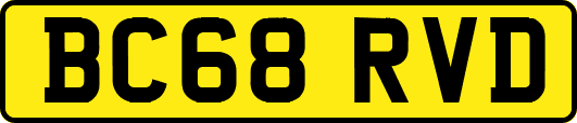 BC68RVD