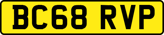 BC68RVP