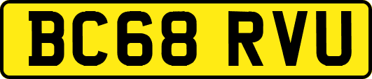 BC68RVU