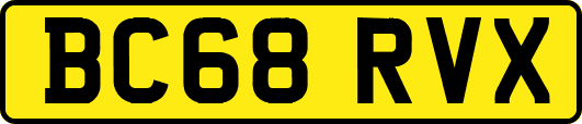 BC68RVX