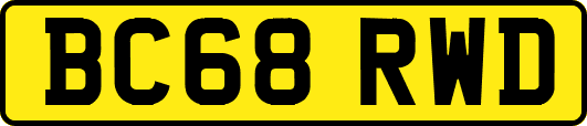 BC68RWD