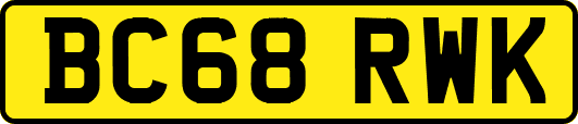 BC68RWK