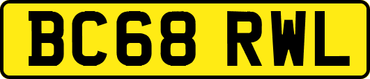 BC68RWL