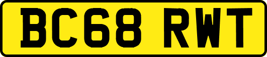 BC68RWT