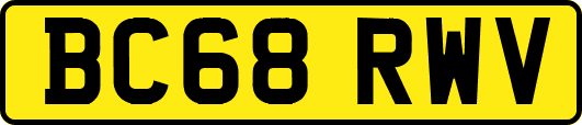BC68RWV