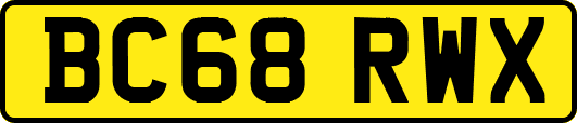 BC68RWX