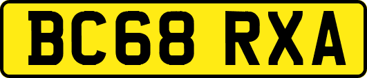 BC68RXA