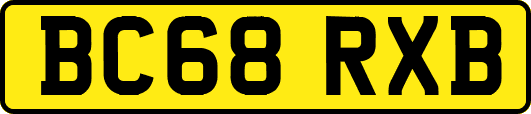 BC68RXB