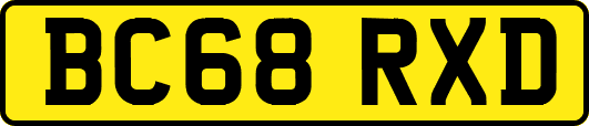 BC68RXD