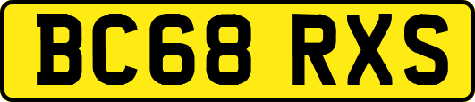 BC68RXS