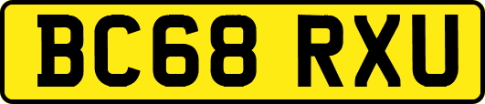 BC68RXU