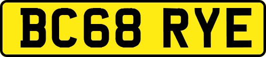 BC68RYE