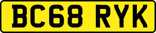 BC68RYK
