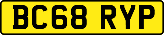 BC68RYP