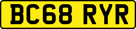 BC68RYR