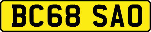 BC68SAO