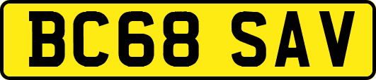 BC68SAV