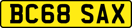 BC68SAX