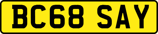 BC68SAY