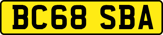 BC68SBA