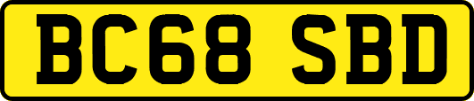 BC68SBD