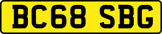 BC68SBG