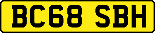 BC68SBH