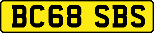 BC68SBS