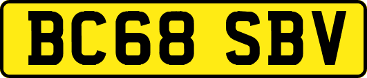 BC68SBV