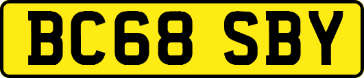 BC68SBY