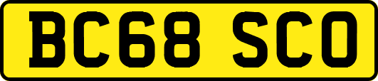 BC68SCO