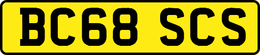 BC68SCS