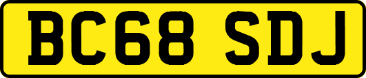 BC68SDJ