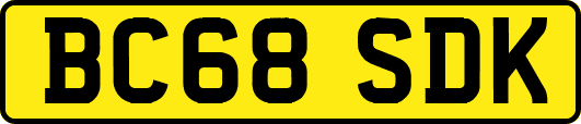 BC68SDK