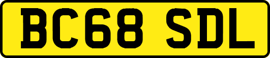 BC68SDL