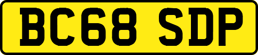 BC68SDP