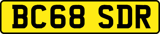 BC68SDR