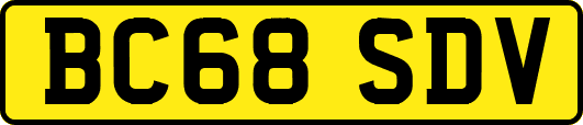 BC68SDV