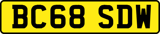 BC68SDW