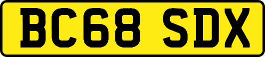 BC68SDX