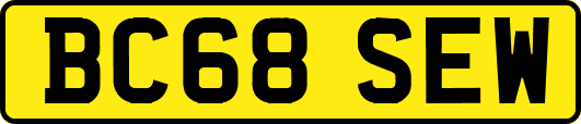 BC68SEW