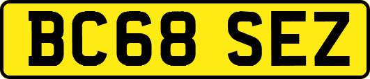 BC68SEZ