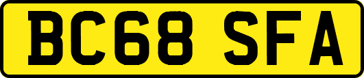 BC68SFA